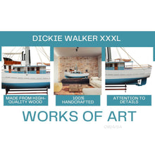 Old Modern Dickie Walker XXXL B022