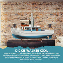 Old Modern Dickie Walker XXXL B022