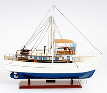 Old Modern Dickie Walker Boat Model B039