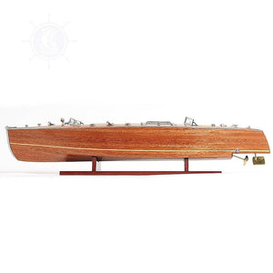Typhoon Speedboat Model - B041 - Old Modern