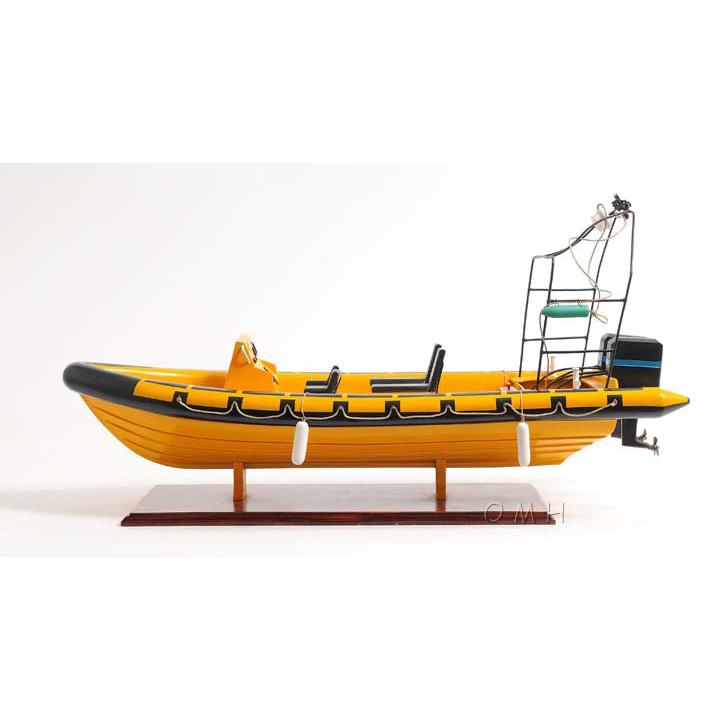 Ribcraft Inflatable boat - B045 - Old Modern