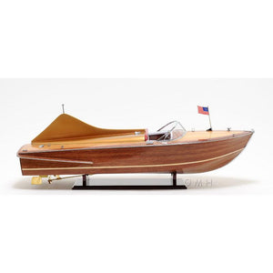 Chris Craft Cobra - B064 - Old Modern