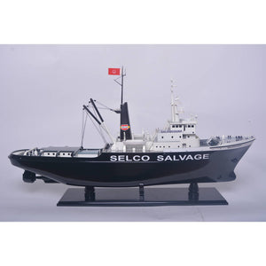 MT Salviscount - B328 - Old Modern