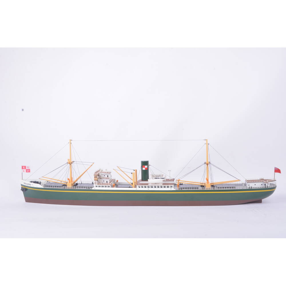 Ingleby - B330 - Old Modern