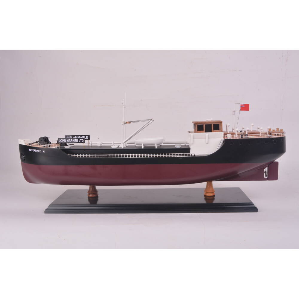 Waterdale H 24' - B334 - Old Modern