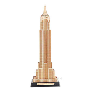 Empire State Building - BD001 - Old Modern