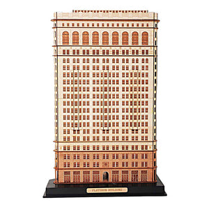 Flatiron Building - BD004 - Old Modern