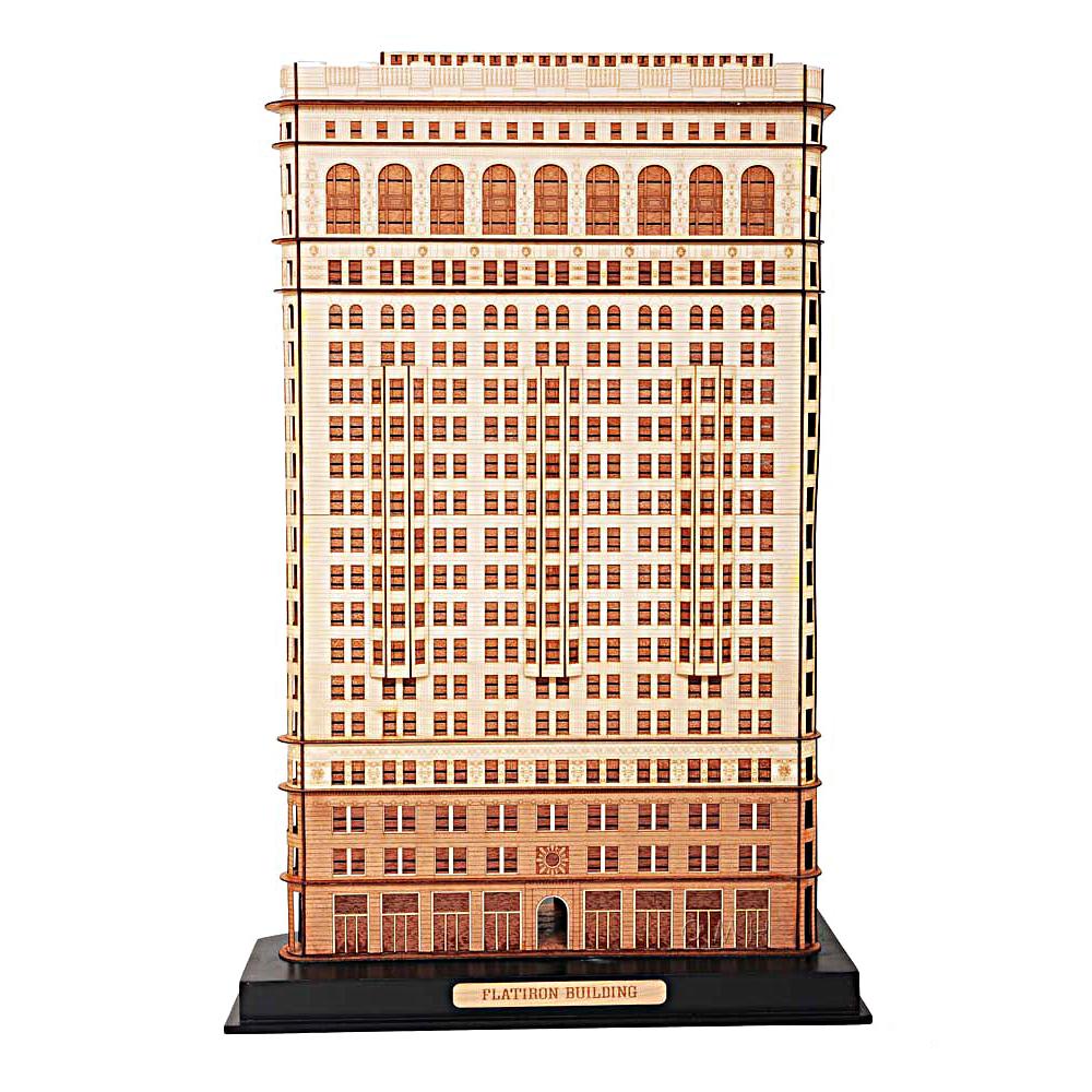 Flatiron Building - BD004 - Old Modern