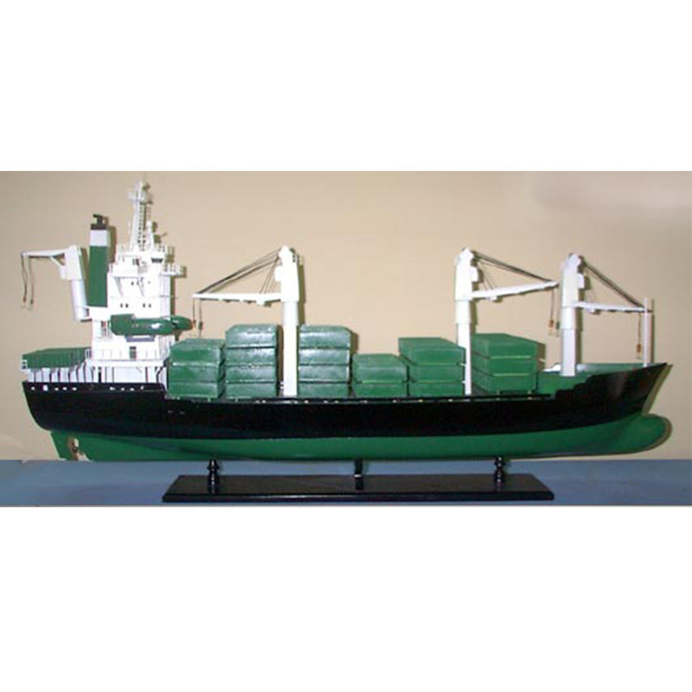 Bulk Carrier Large - C030 - Old Modern