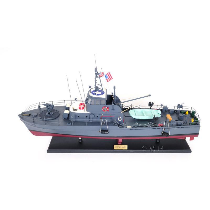 US Coast Guard 82 War time - C065 - Old Modern