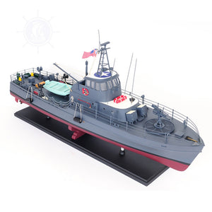 US Coast Guard 82' - Peace time (30") - C066 - Old Modern