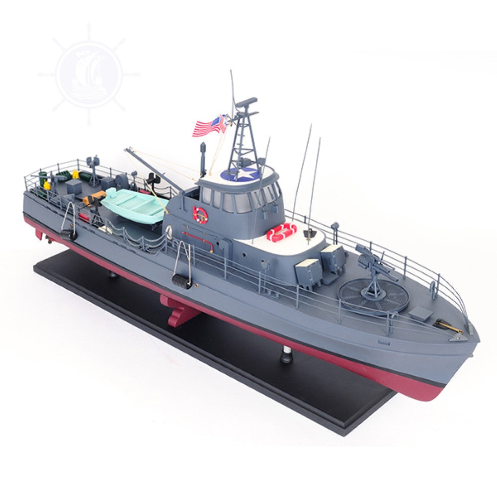 US Coast Guard 82' - Peace time (30