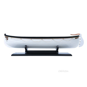 RMS Titanic Lifeboat No 7 model - C129 - Old Modern