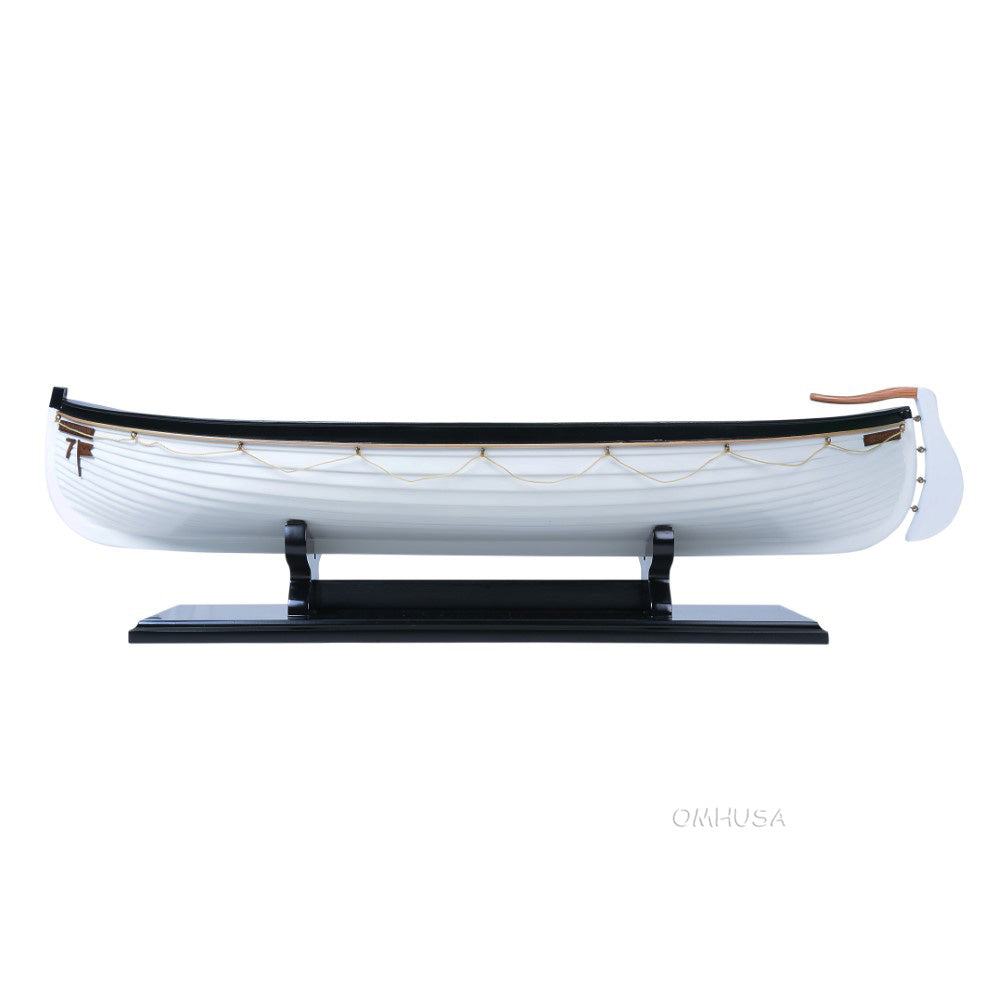 RMS Titanic Lifeboat No 7 model - C129 - Old Modern