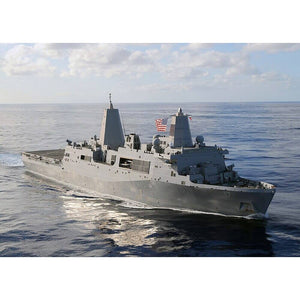 USS San Antonio (LPD-17) Medium - CM019 - Old Modern
