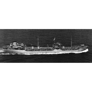 T-2 Tanker Medium - CM047 - Old Modern