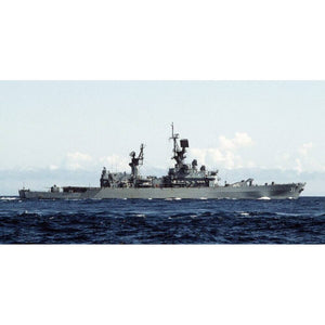 Belknap-class Cruiser large - CM055 - Old Modern