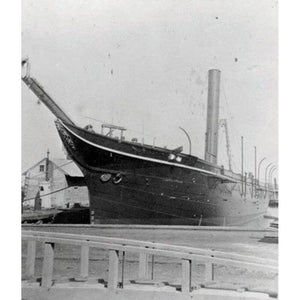 USS Huron Large - CM058 - Old Modern
