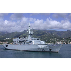 Floreal-class Frigate Large - CM065 - Old Modern