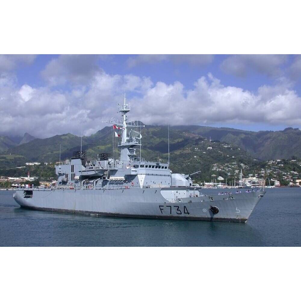 Floreal-class Frigate Large - CM065 - Old Modern