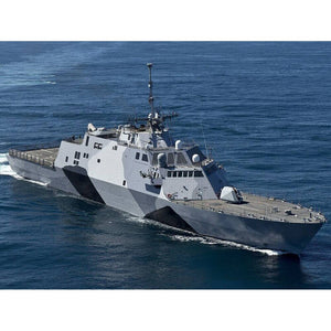 USS Freedom (LCS-1) Large - CM066 - Old Modern