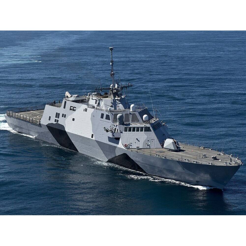 USS Freedom (LCS-1) Large - CM066 - Old Modern