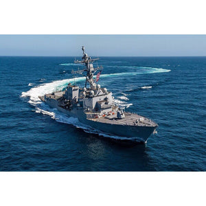 USS Jack H. Lucas (DDG-125) Large - CM069 - Old Modern