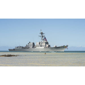 USS John Finn (DDG-113) Large - CM070 - Old Modern