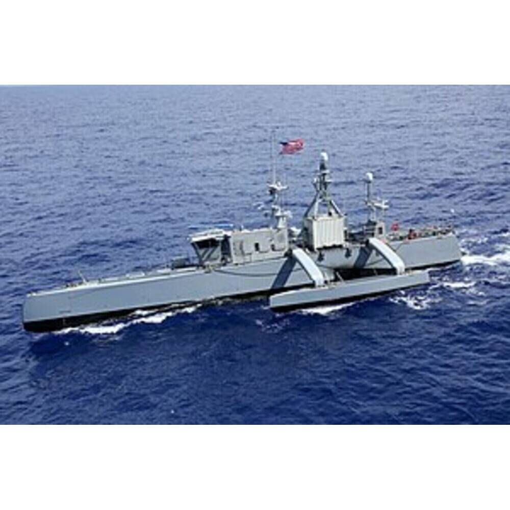 Sea Hunter Large - CM074 - Old Modern