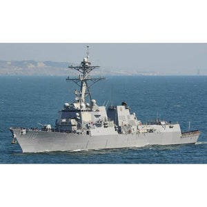 USS William P. Lawrence (DDG-110) Large - CM078 - Old Modern