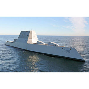 Zumwalt-class Destroyer Large - CM079 - Old Modern