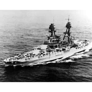 USS Pennsylvania (BB-38) Large - CM083 - Old Modern