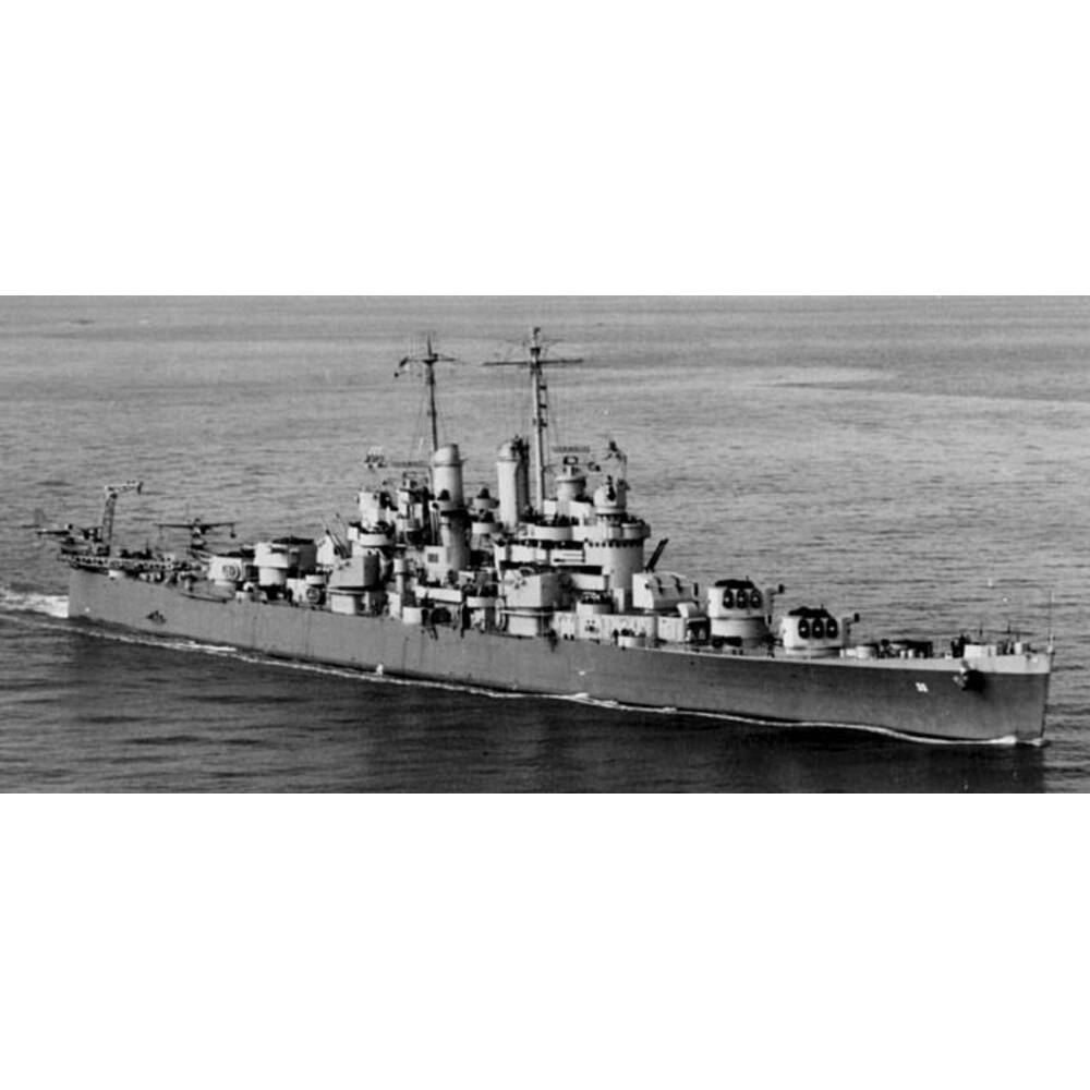 Cleveland-class Cruiser large - CM090 - Old Modern