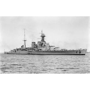 HMS Hood large - CM092 - Old Modern