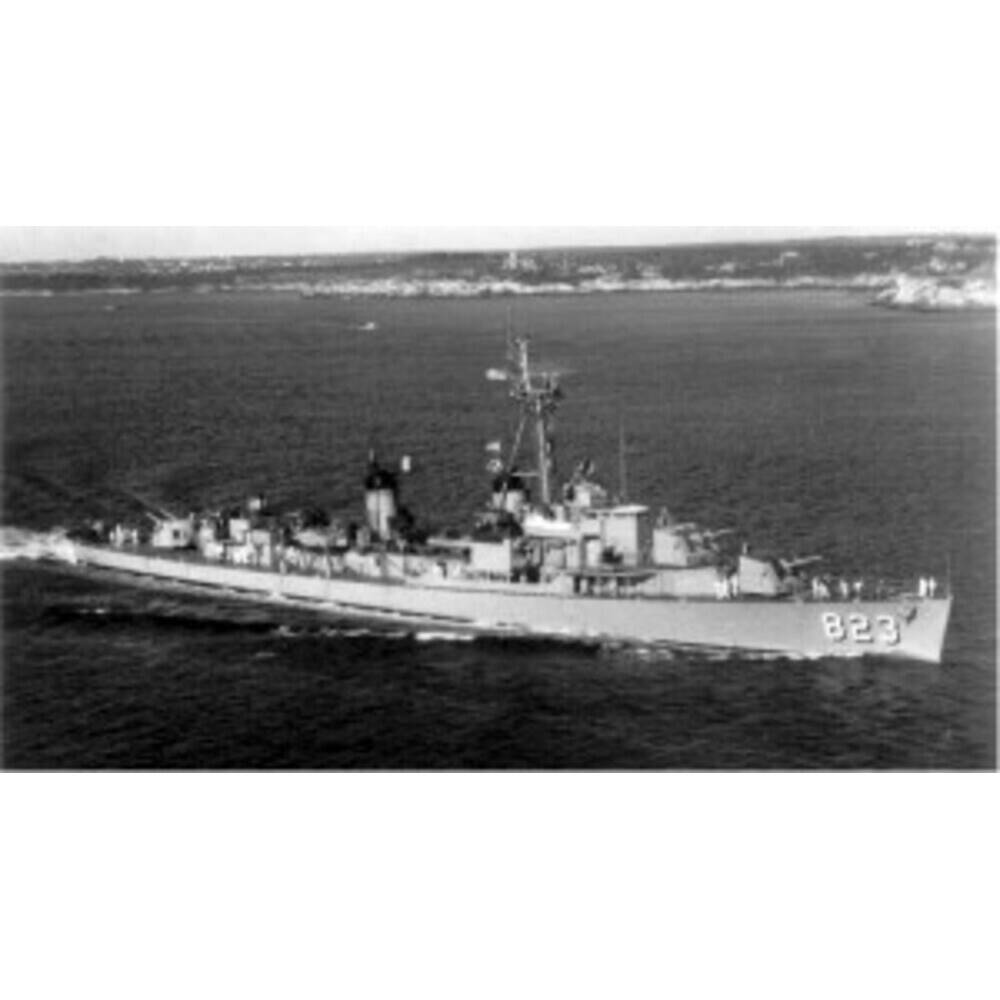 USS Samuel B. Roberts (DE-413) Large - CM099 - Old Modern