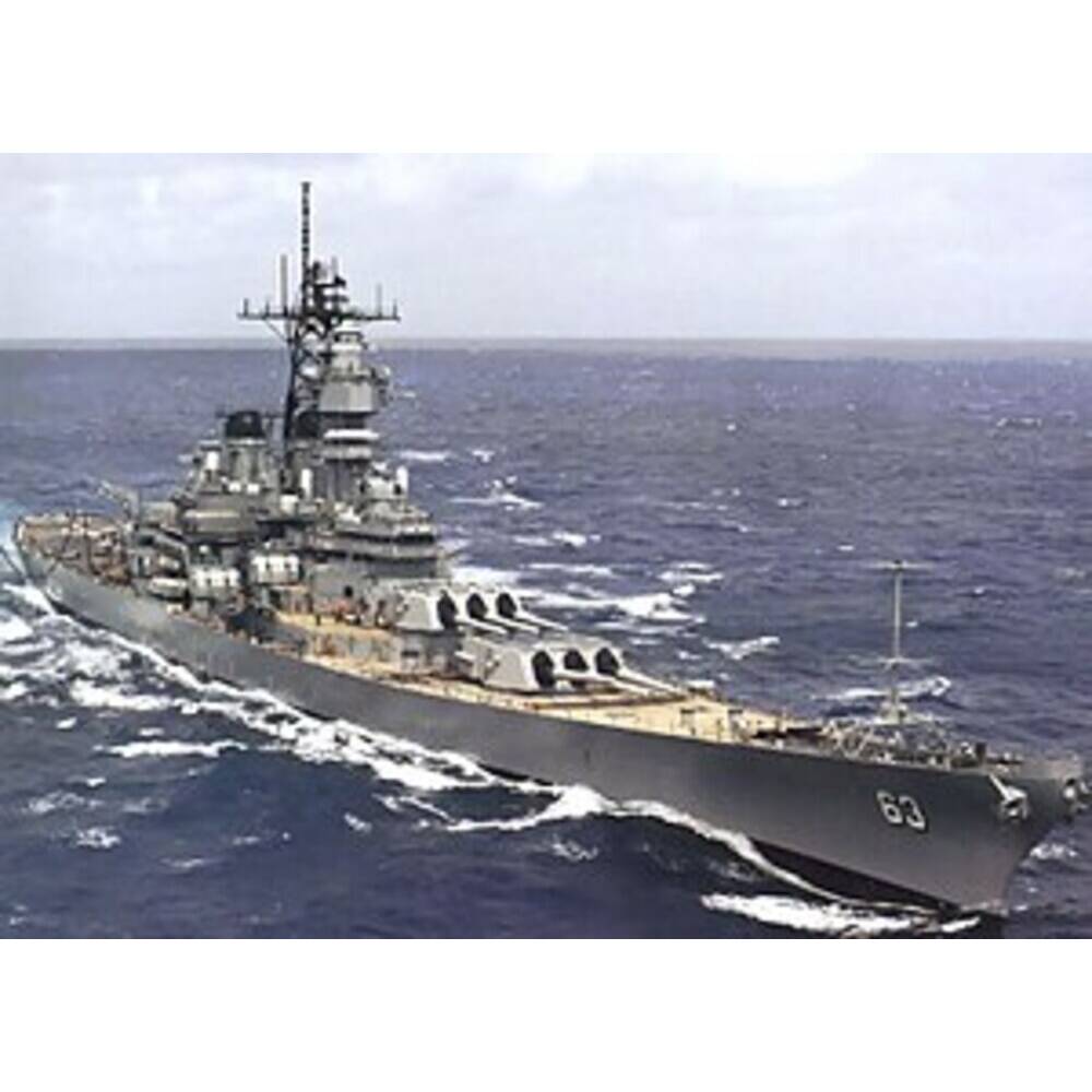USS Missouri (BB-63) Large - CM106 - Old Modern
