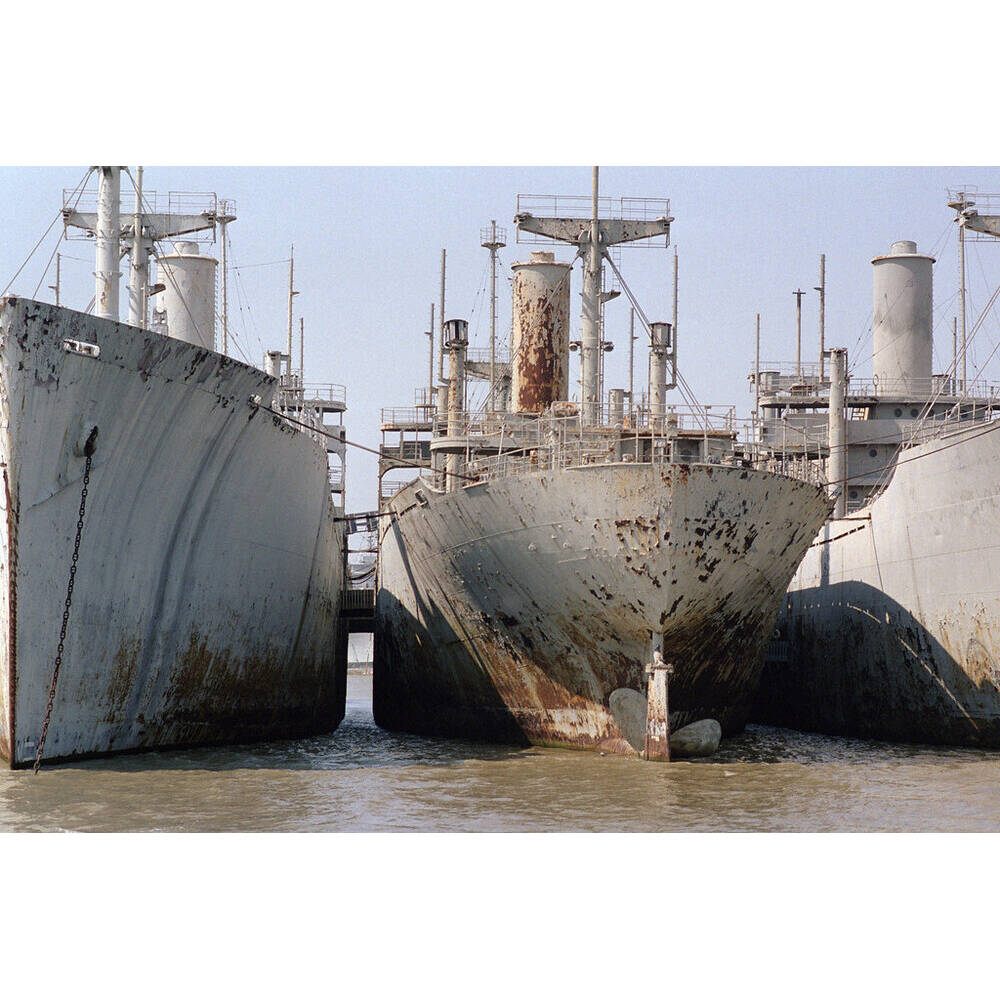 Victory-class Cargo Ship Large - CM107 - Old Modern
