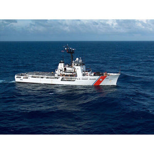 USCGC Reliance WMEC-615 30 Inches L Ship Model - CM149 - Old Modern