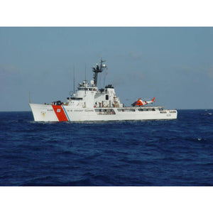 USCGC Venturous WMEC-625 30 Inches L Ship Model - CM159 - Old Modern