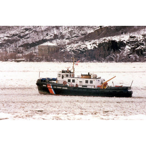 USCGC Hawser (WYTL-65610)  30 Inches L Ship Model - CM174 - Old Modern