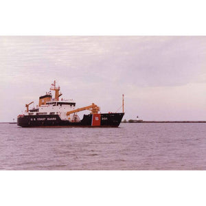 USCGC Juniper (WLB-201)  30 Inches L Ship Model - CM180 - Old Modern