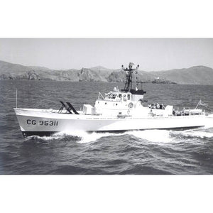 USCGC Cape Hedge (WPB-95311) 30 Inches L Ship Model - CM207 - Old Modern
