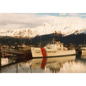 USCGC Cape Romain (WPB-95319) 36 Inches L Ship Model - CM334 - Old Modern