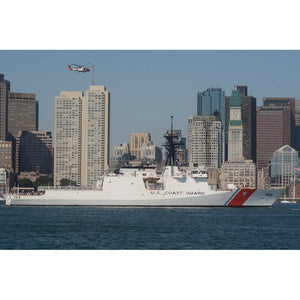 USCGC James WMSL-754 36 Inches L Ship Model - CM236 - Old Modern