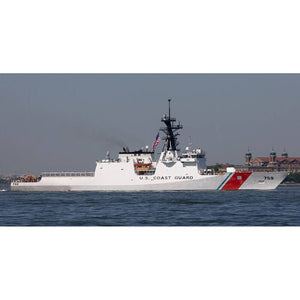 USCGC Calhoun WMSL-759 36 Inches L Ship Model - CM241 - Old Modern