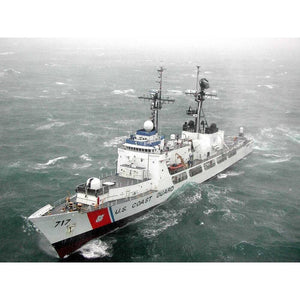 USCGC Mellon WHEC-717 36 Inches L Ship Model - CM246 - Old Modern