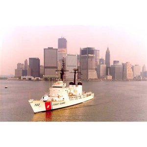 USCGC Morgenthau WHEC-722 36 Inches L Ship Model - CM251 - Old Modern