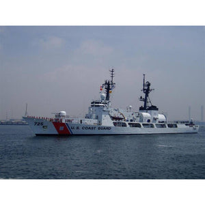 USCGC Jarvis WHEC-725 36 Inches L Ship Model - CM254 - Old Modern