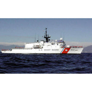 USCGC Tampa WMEC-902 36 Inches L Ship Model - CM257 - Old Modern