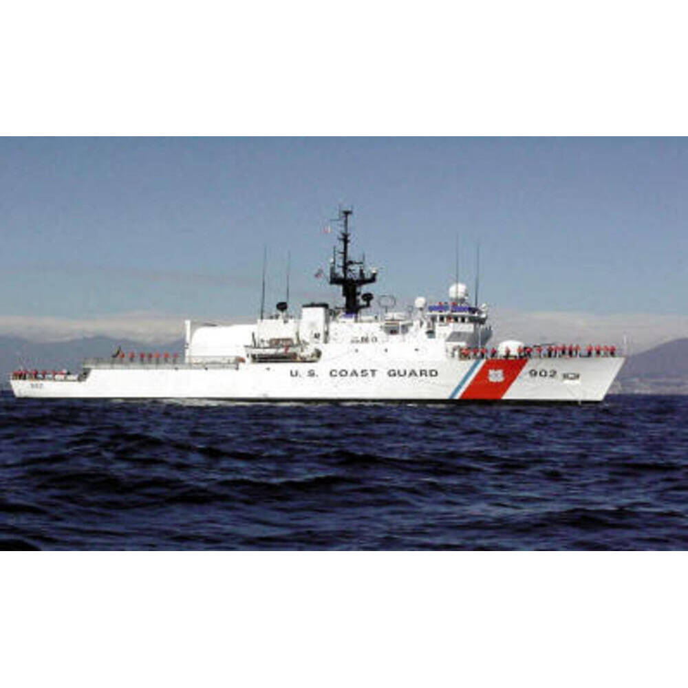 USCGC Tampa WMEC-902 36 Inches L Ship Model - CM257 - Old Modern